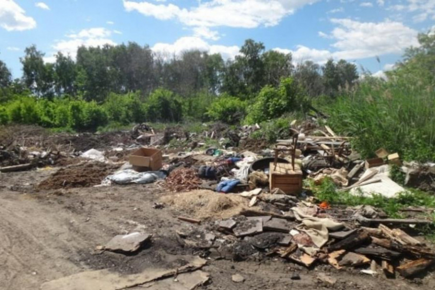 Никифоровский округ заплатит 29 миллионов за несанкционированную свалку