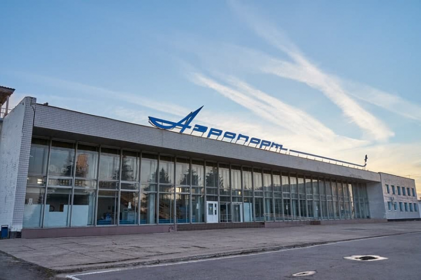 С 16 мая возобновляются полёты из аэропорта «Тамбов»