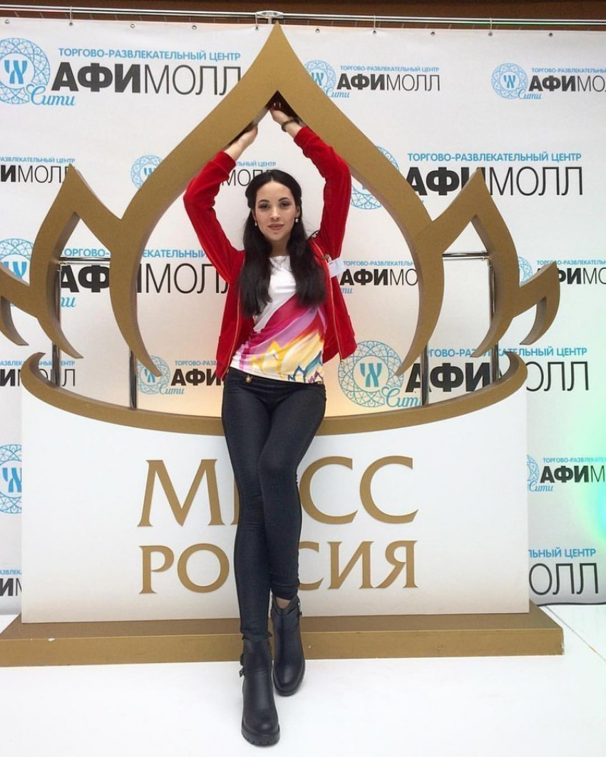 Тамбовчане голосуют за землячку в конкурсе «Мисс Россия"