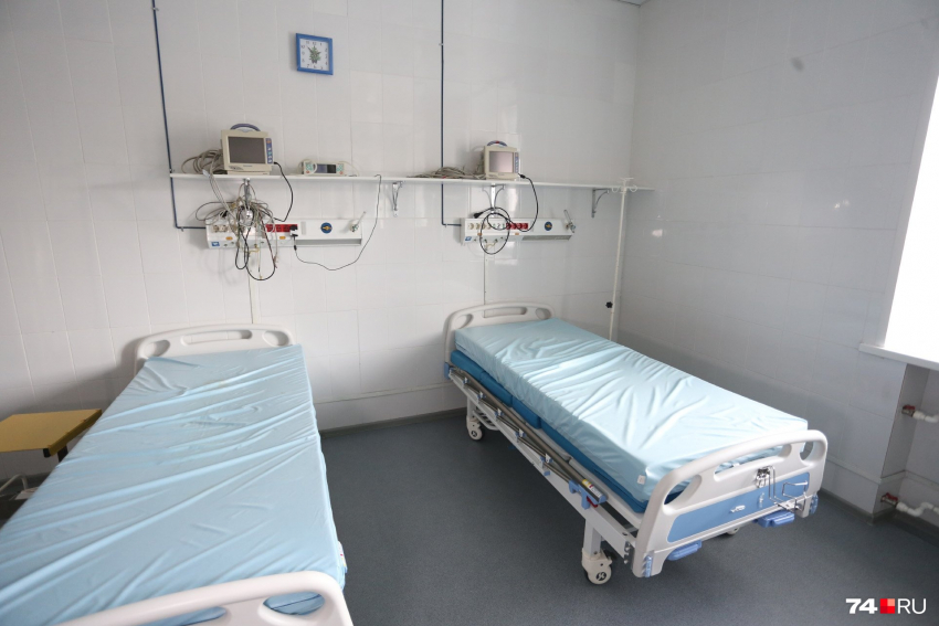 В тамбовских больницах готовятся дополнительные койко-места