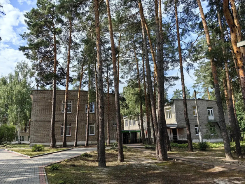 В Тамбове одобрили передачу «Белочки» под центр реабилитации детей