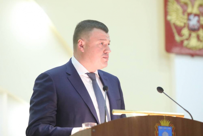 Александр Никитин снова вошел в двадцатку лучших губернаторов страны