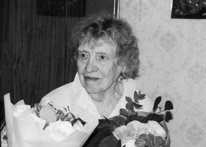 В Тамбове на 95-м году жизни скончалась правозащитница Мира Добрынина 