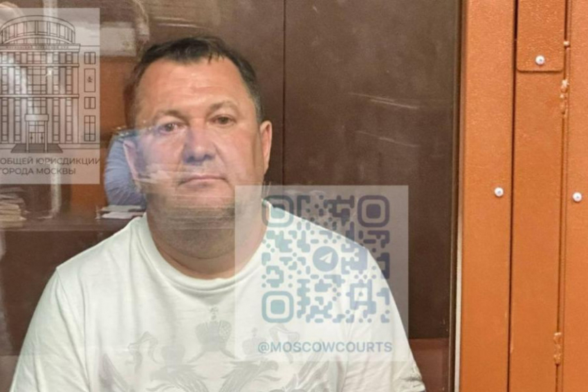 Бывший глава Тамбовской области отправлен в СИЗО почти на два месяца 