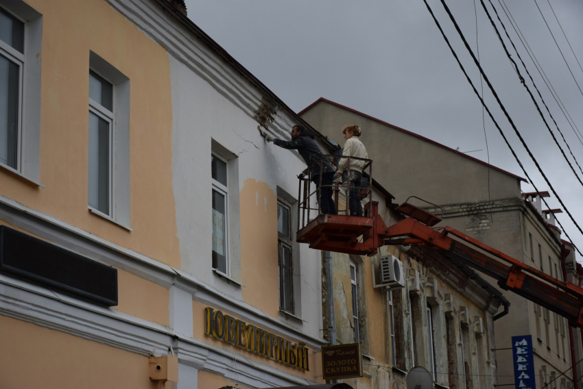 «Никакого сайдинга»: в Тамбове депутаты обновили дизайн-код для исторического центра города