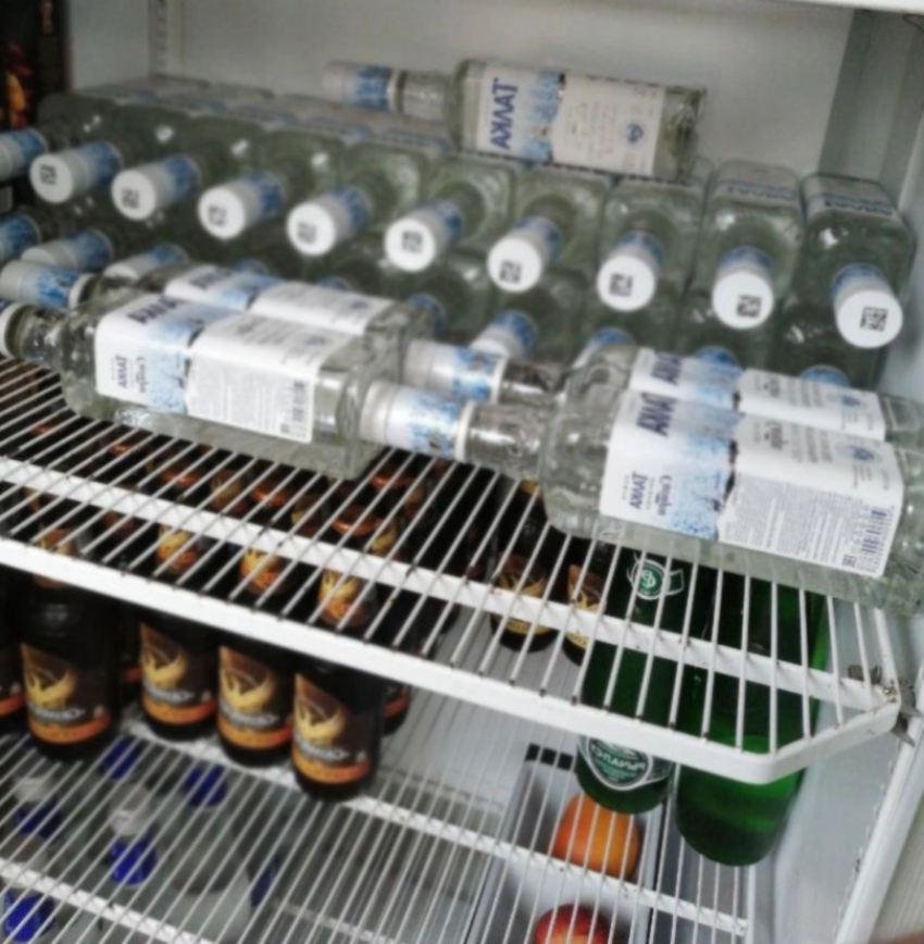 В Тамбовской области разрешат продажу алкоголя до 23 часов