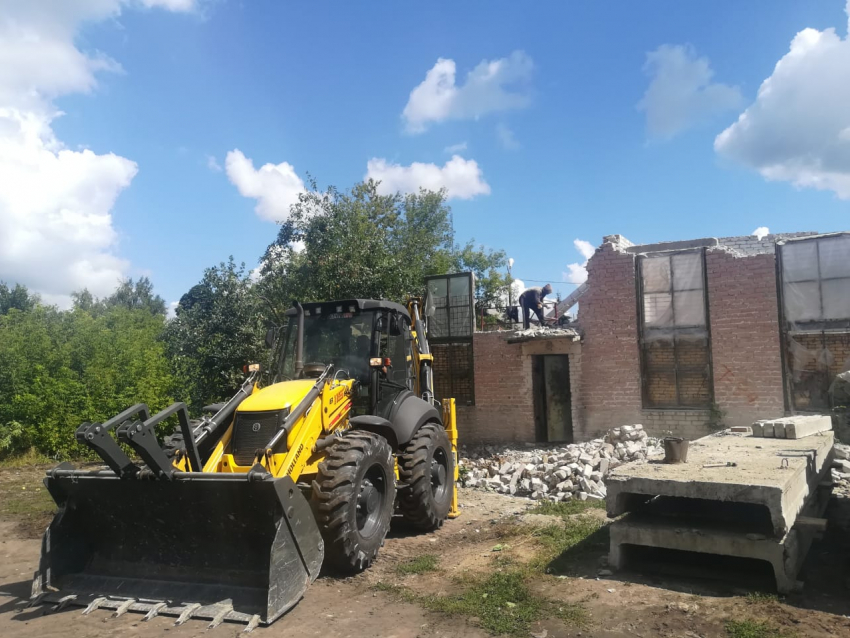 АО «ТСК» реконструирует самую крупную канализационно-насосную станцию Уварова