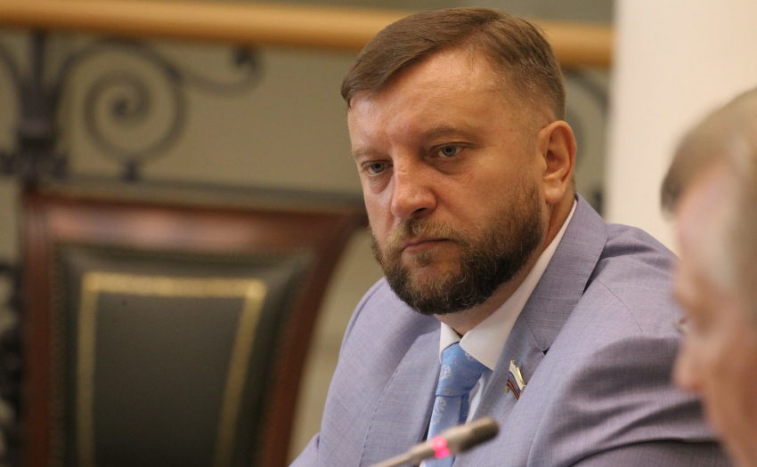 Вице-губернатор Алексей Кондратьев покидает свой пост
