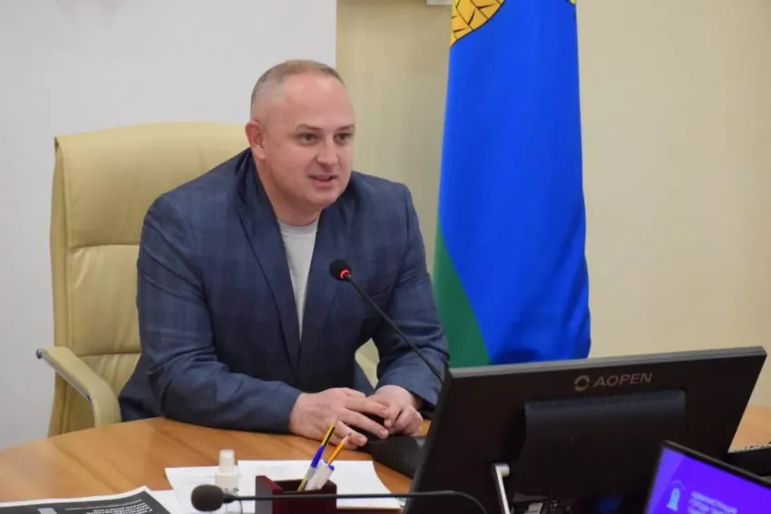 Максим Косенков утверждён главой администрации Тамбова на пятилетний срок