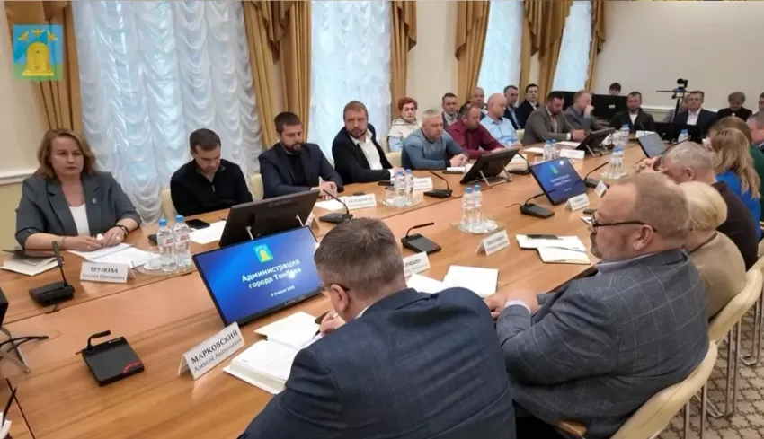 Максим Косенков предложил продлить отопительный сезон в Тамбове еще на неделю