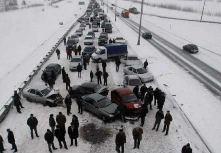 Совсем скоро «переобувшихся» на зиму тамбовчан-автовладельцев могут оштрафовать 