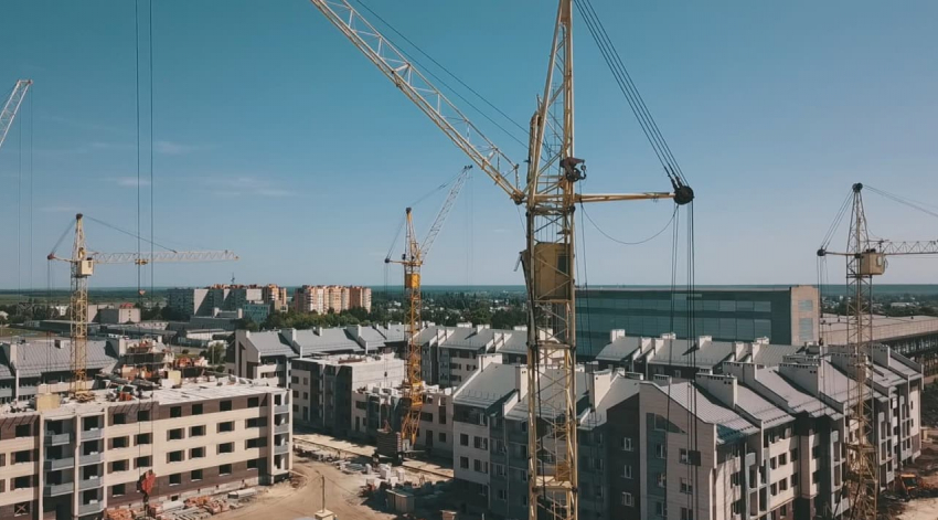 Тамбовская область получит 420 миллионов рублей на строительство инженерной инфраструктуры