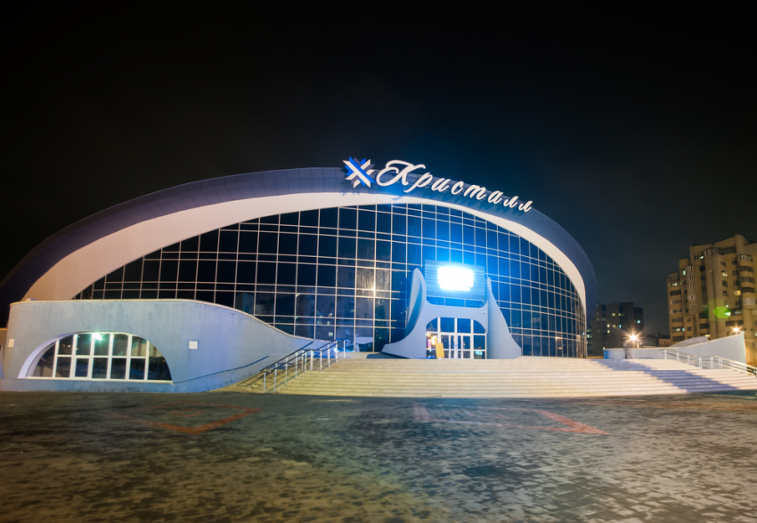 Тамбовчане полюбили закрытое массовое катание в первые дни зимы