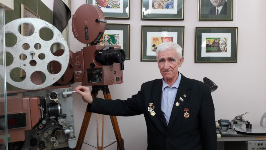 100 лет кадр за кадром: тамбовский кинопрокат отмечает вековой юбилей 
