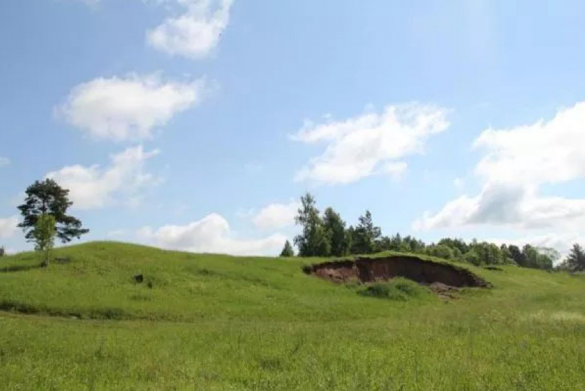 В регионе нашли ещё 14 объектов археологического наследия