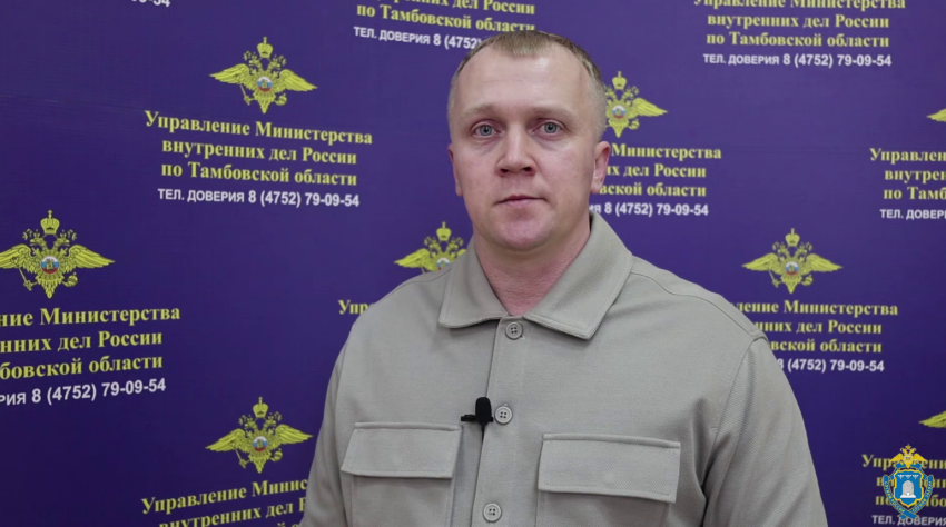 В Тамбове полицейский задержал пьяного водителя во время шопинга с женой