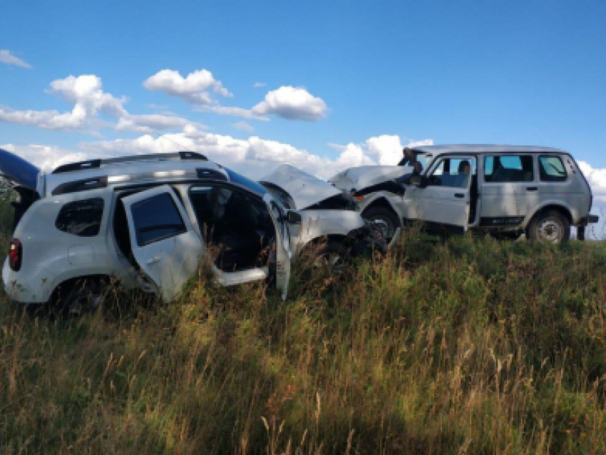 Трое пострадавших в ДТП в Мичуринском районе доставлены в больницу 