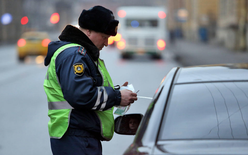 С 19 по 22 декабря в Тамбове Госавтоинспекция проведёт рейд по выявлению нетрезвых водителей