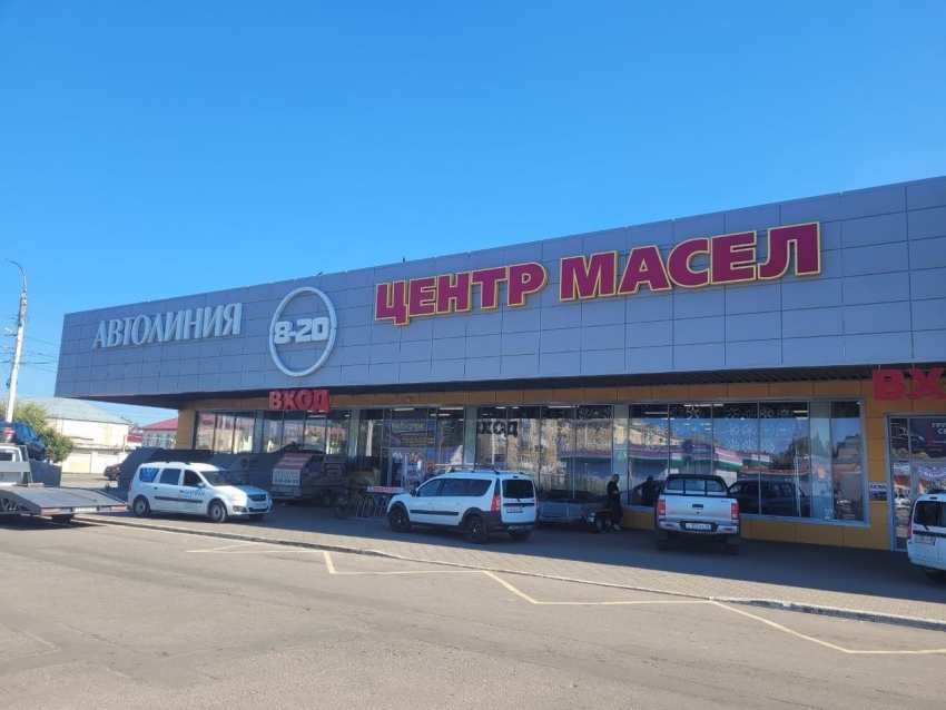 Тамбовская «Автолиния» выросла из одного магазина в сеть с собственной франшизой