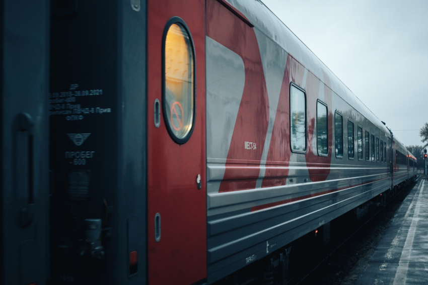Поезда из Тамбова в Москву отменены