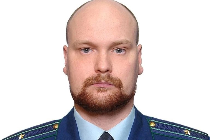 В Тамбовской области назначили нового прокурора Бондарского района