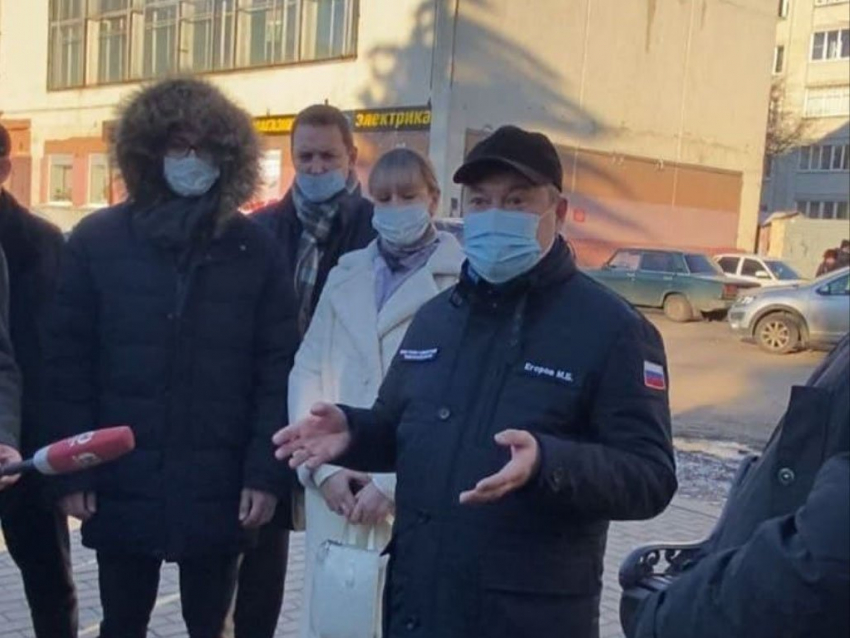 Врио губернатора хочет сохранить ДК «Юбилейный» в Тамбове