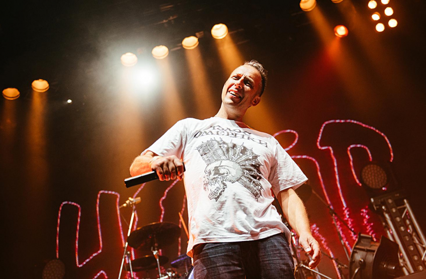 Лидер группы «Наив» рассказал, почему в названии их первого альбома упоминается Тамбов