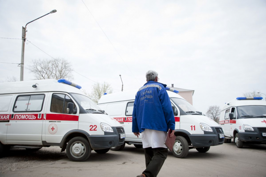 В Тамбовской области на 20 процентов увеличено количество бригад скорой помощи