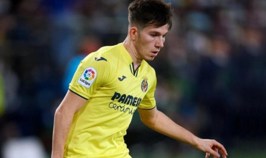 20-летний футболист из Мичуринска дебютировал в испанской Ла Лиге 
