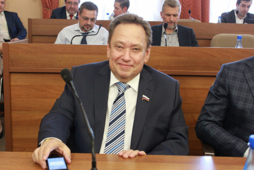 Рассмотрение дела Геннадия Берстенёва приостановлено из-за «тяжёлой болезни обвиняемого»