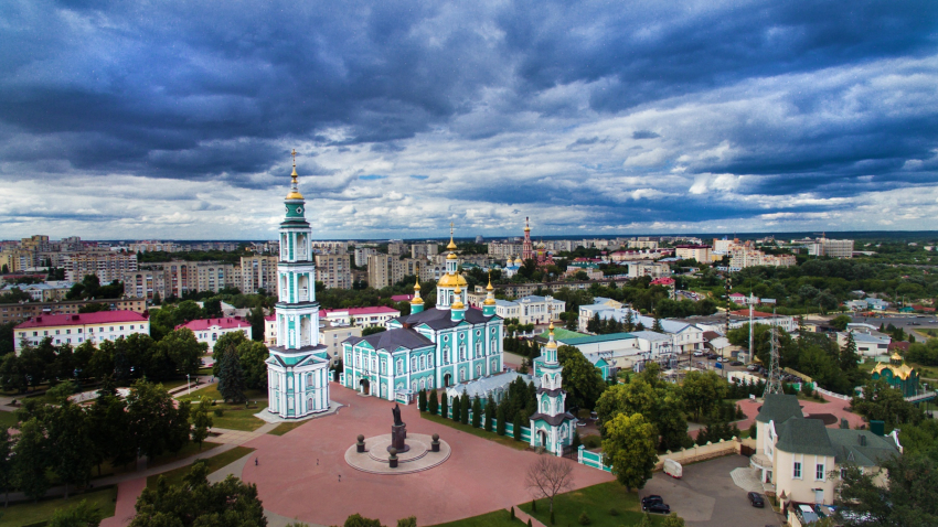 «Коронавирусные» ограничения в Тамбовской области продлены до 7 августа