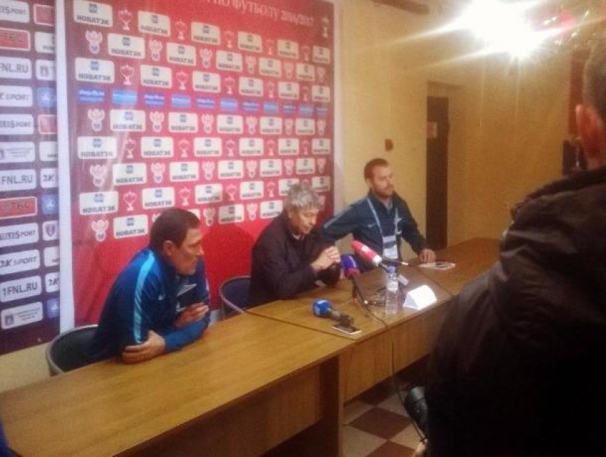 Мирча Луческу: “Cамая большая ваша ошибка, что не могут власти привести в порядок поле, чтобы команда могла расти”