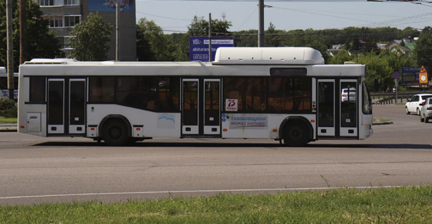 Власти Тамбова обещают увеличить частоту рейсов автобусов в западной части города