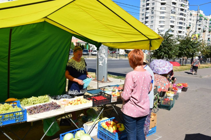 Чиновники снова проверили торговые точки на Чичерина в Тамбове