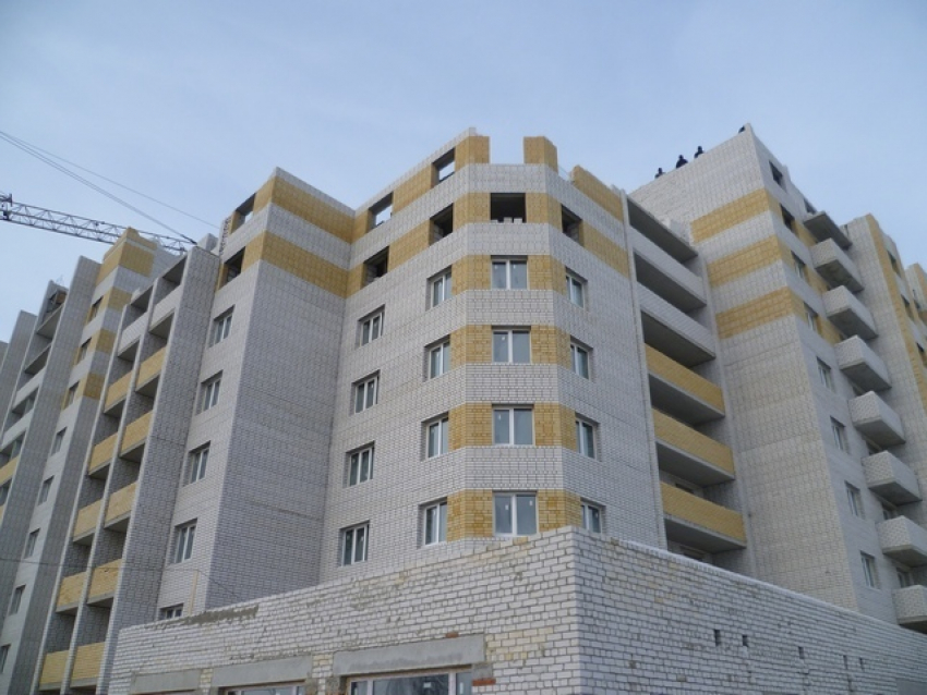 845 тысяч квадратных метров жилья планируют построить в области в 2019 году 