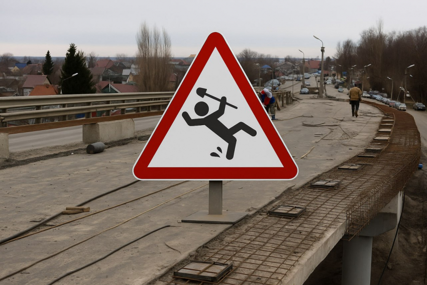 В Мичуринске власти хотят достроить путепровод на Лаврова за 15 миллионов