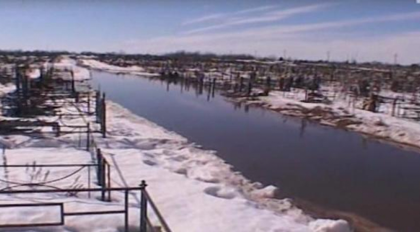 Тамбовские кладбища приводят в порядок к Пасхе 