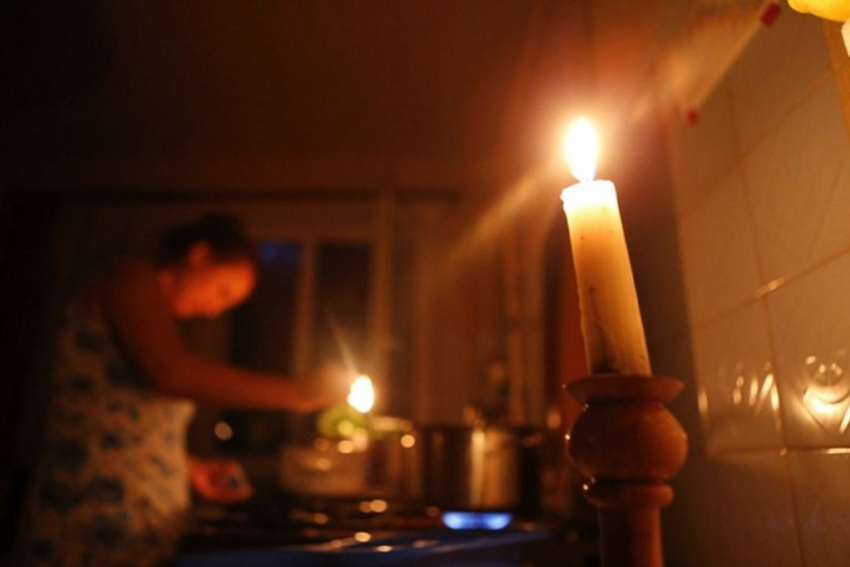Второго декабря часть тамбовчан останется без света