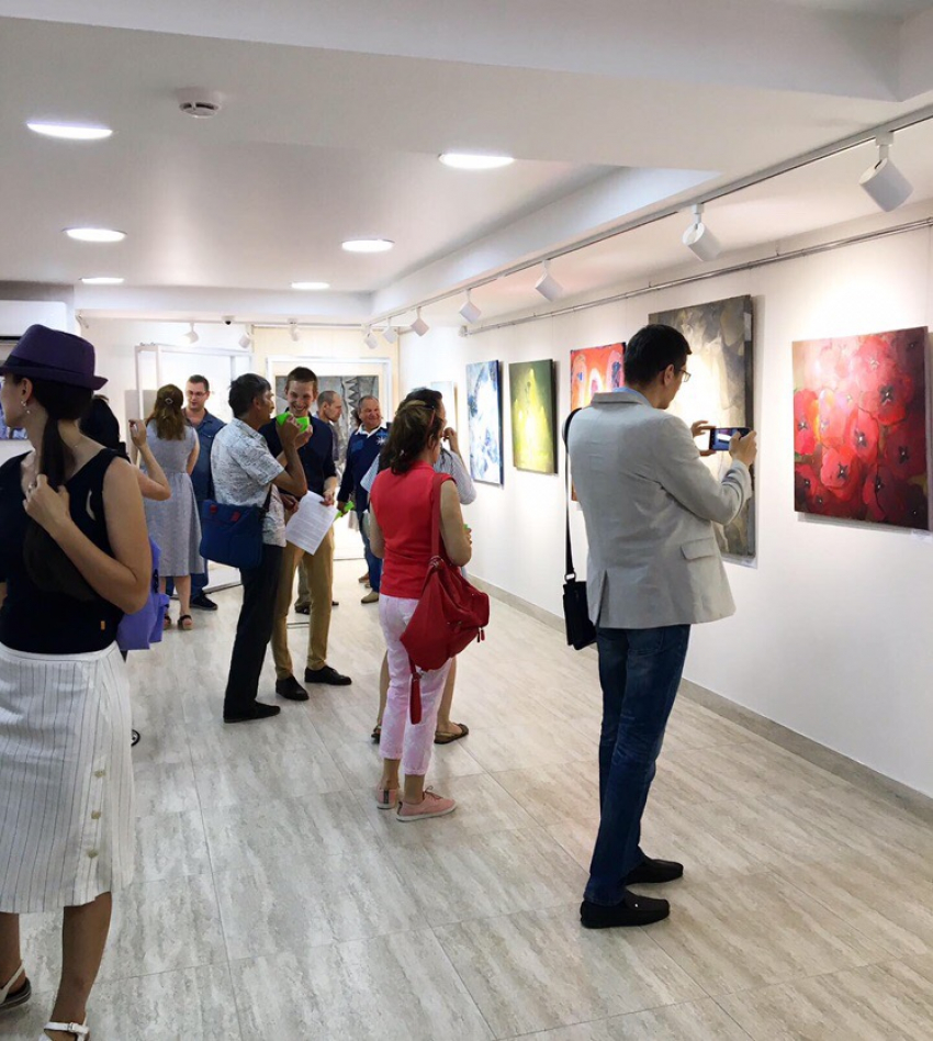 В Тамбове откроется выставка карантинных картин