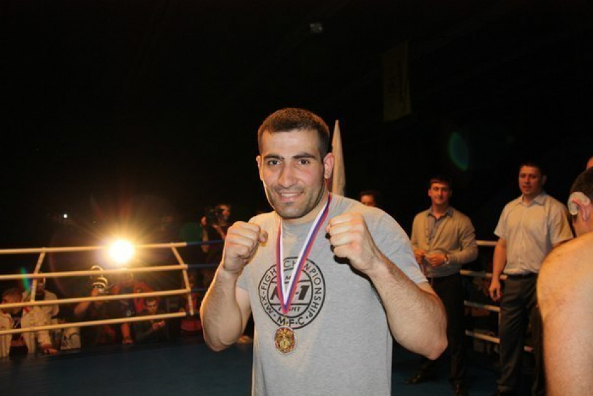 Чемпион мира по MMA Фархад Ибилкасумов представит Тамбов на Всероссийских соревнованиях по самбо