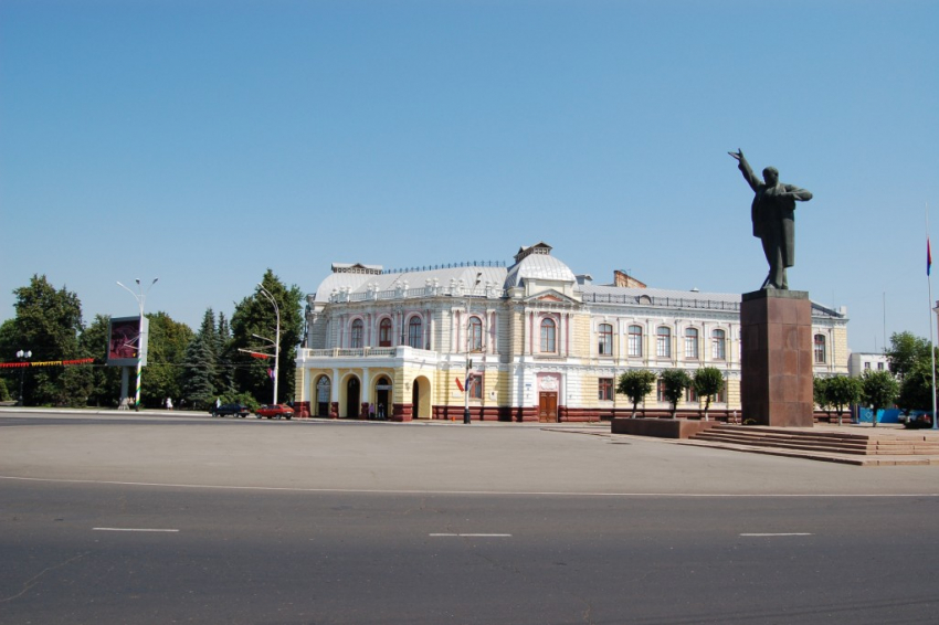 Тамбовчане могут переименовать центральную площадь города