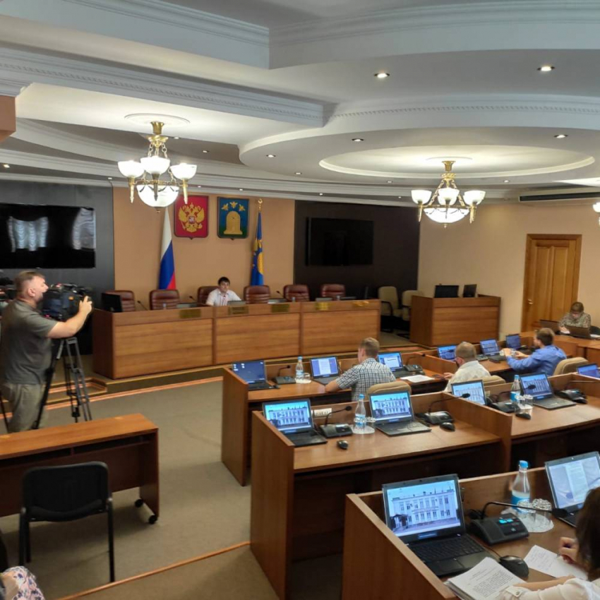 После возврата коллектора АО «ТКС» в собственность Тамбова, депутаты хотят вернуть и водозаборы 