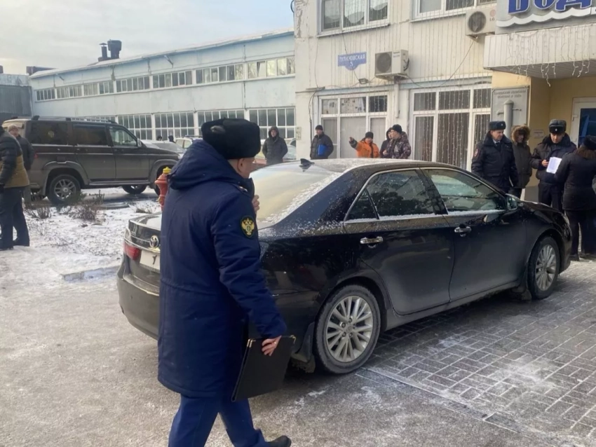 В Тамбове служебный автомобиль «РКС-Тамбов» сбил насмерть 8-летнего школьника