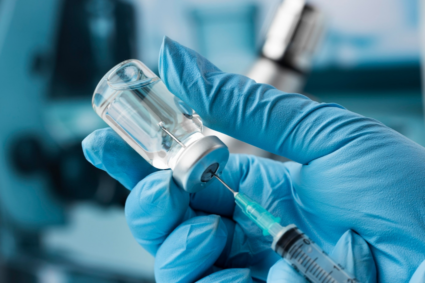 Тамбовская область закупила 6,2 тысячи доз вакцины против коронавируса за 2,5 миллиона рублей