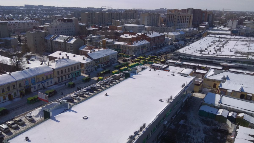 Власти предложили сделать Коммунальную полностью пешеходной