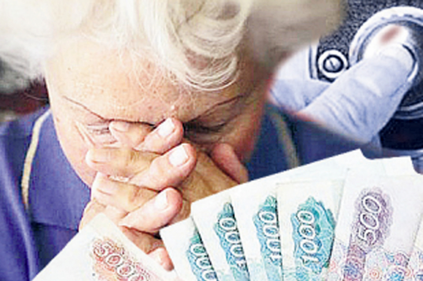55 тысяч рублей незнакомцы выманили у пенсионерки из Моршанска 