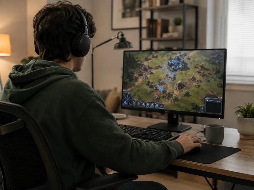 Тамбовские геймеры смогут прокачать свои игровые скиллы 