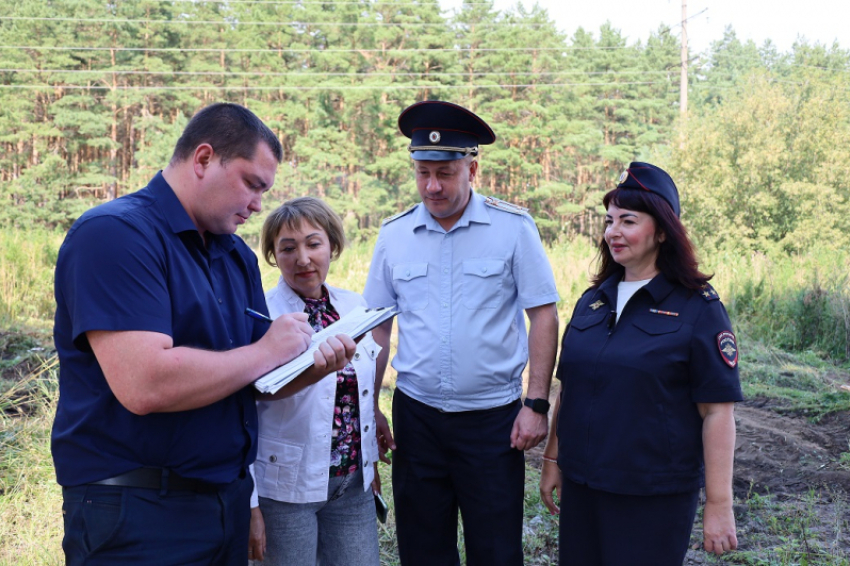 В Рассказове уничтожили 772 килограмма дикорастущей конопли