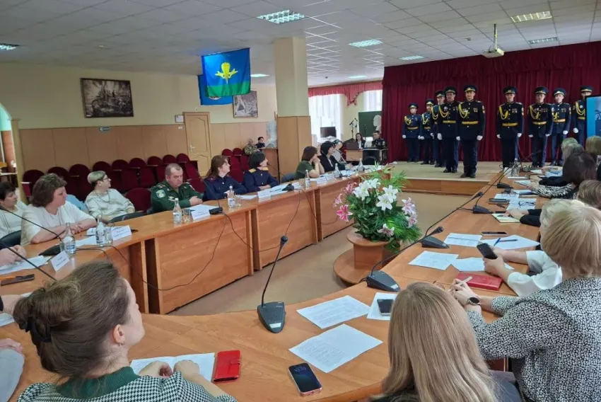Кадетские классы Следственного комитета появятся в школах Тамбовской области  