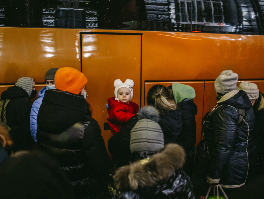 Тамбовская область готовится принять беженцев из ДНР и ЛНР